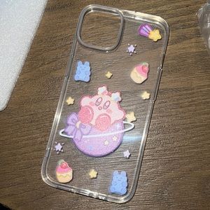 kirby iphone 14